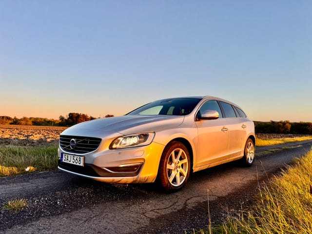 Volvo V60 2015 – bild 2