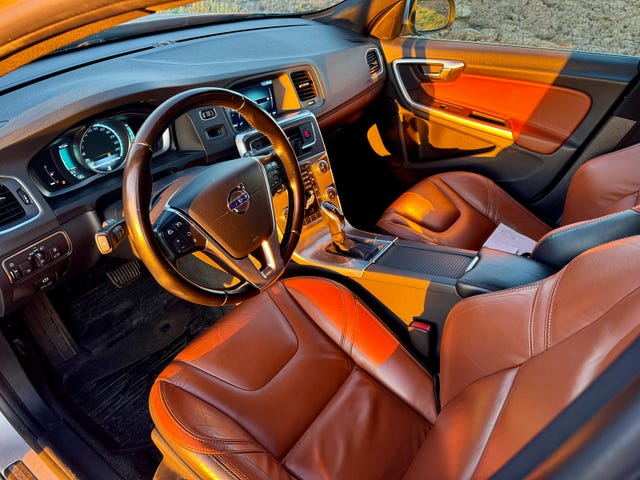 Volvo V60 2015 – bild 4