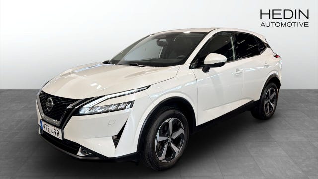 Nissan Qashqai 2022