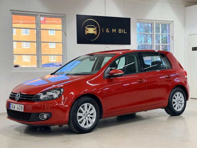 Volkswagen Golf I 2010