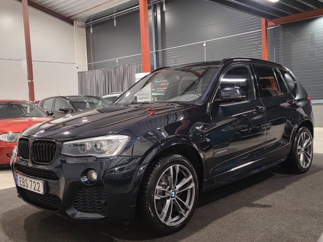 BMW X3 2015