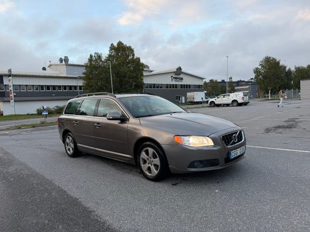Volvo V70 2010