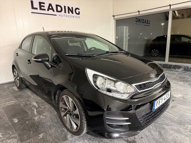 Kia Rio 2016
