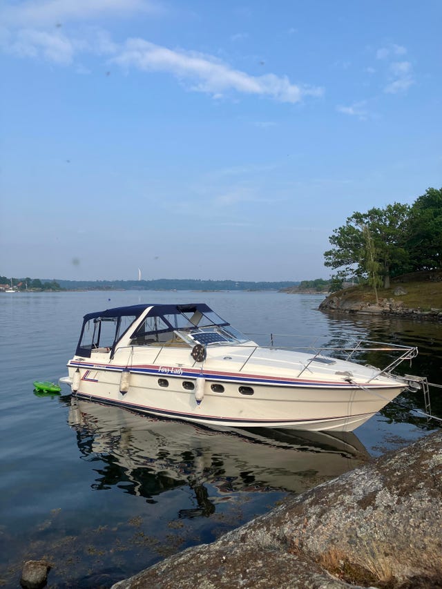 Fairline Targa 33 1986