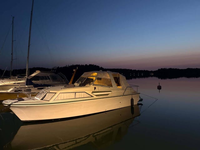 Fjord selcruiser 27