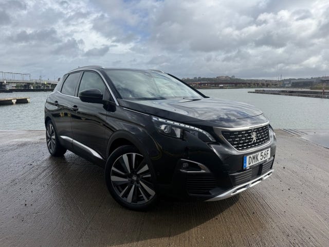 Peugeot 3008 2021
