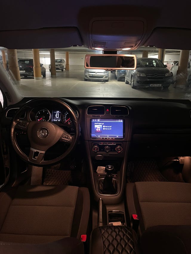 Volkswagen Golf VI 2012 – bild 4