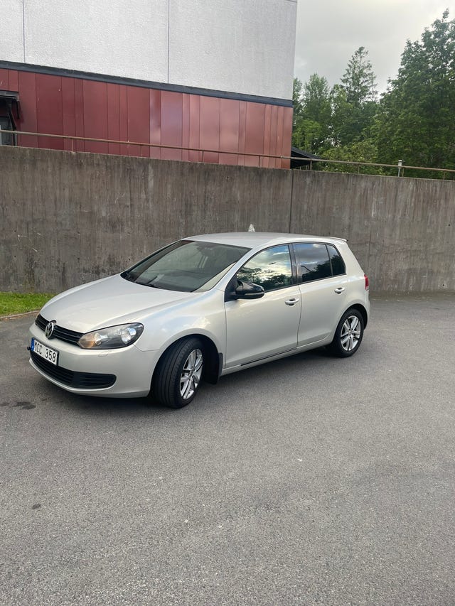 Volkswagen Golf VI 2012 – bild 2