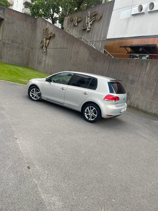 Volkswagen Golf VI 2012 – bild 3