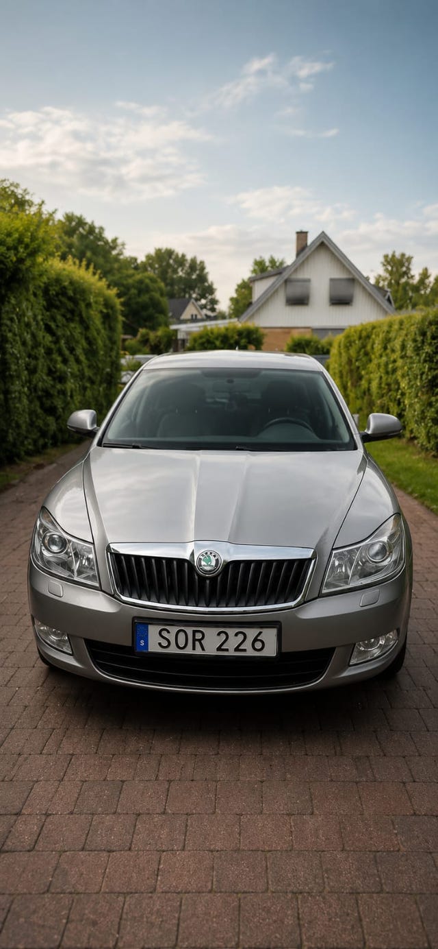 Skoda Octavia 2010