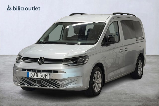 Volkswagen Caddy Maxi 2023