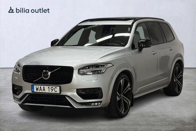 Volvo XC90 2022