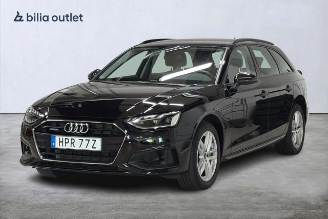 Audi A4 2024
