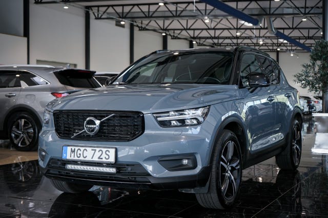 Volvo XC40 2021