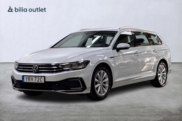 Volkswagen Passat 2022