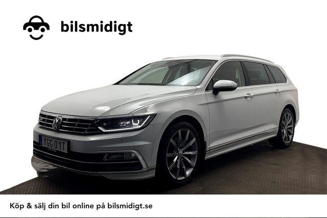 Volkswagen Passat 2019