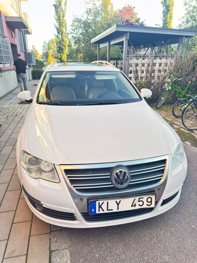 Volkswagen Passat 2010