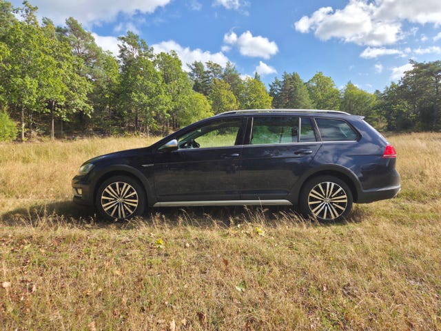 Volkswagen Golf Alltrack 2016 – bild 2