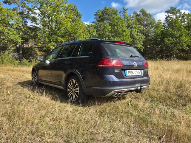 Volkswagen Golf Alltrack 2016 – bild 3