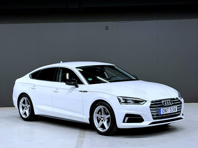Audi A5 2019