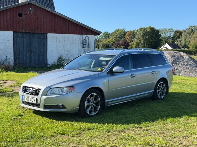 Volvo V70 2012