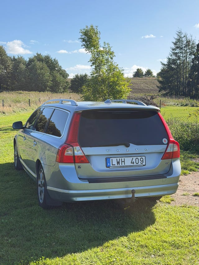 Volvo V70 2012 – bild 3