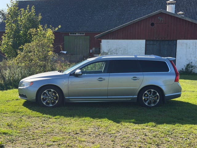 Volvo V70 2012 – bild 2