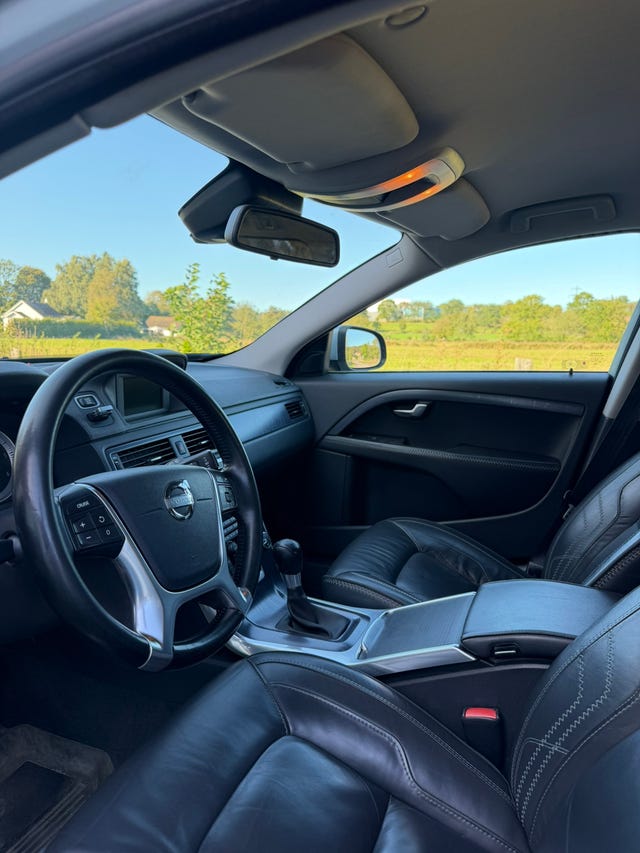 Volvo V70 2012 – bild 4
