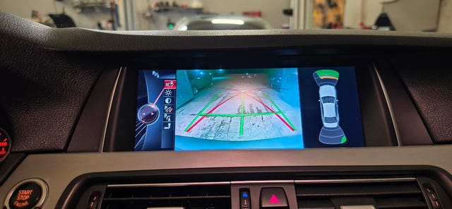 BMW 530d 2015