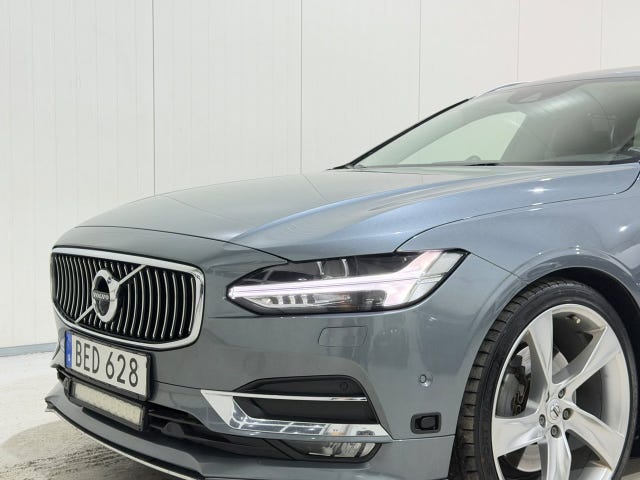 Volvo V90 2017 – bild 2