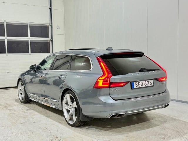 Volvo V90 2017 – bild 4