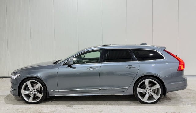 Volvo V90 2017 – bild 3