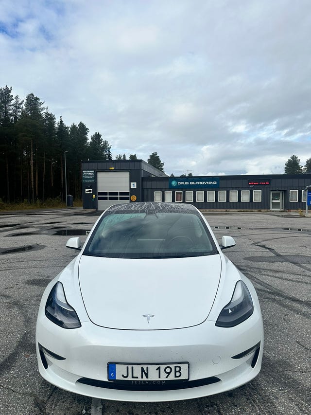 Tesla Model 3 2021