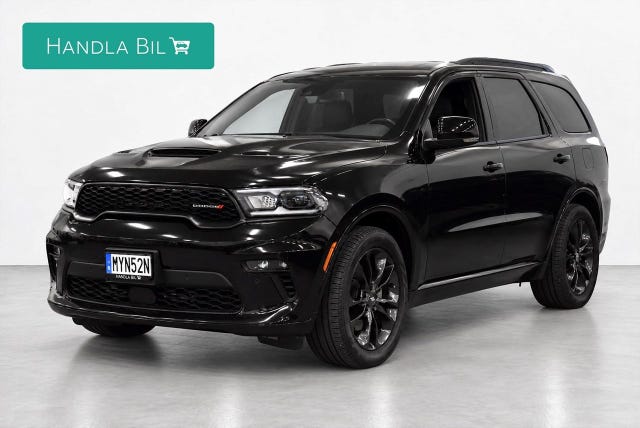 Dodge Durango 2021