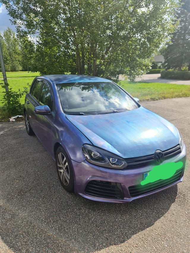 Volkswagen Golf VI 2009