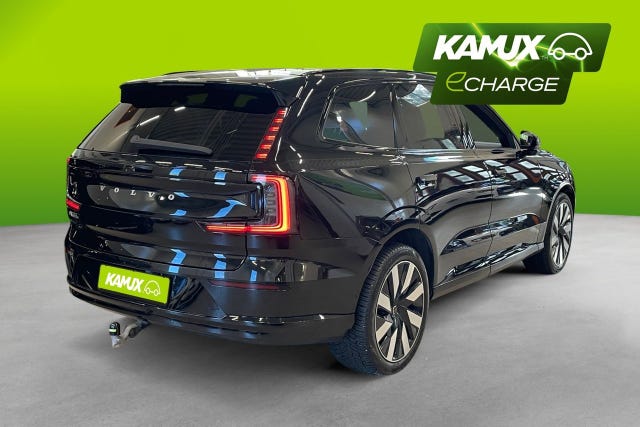 Volvo EX90 2025 – bild 4
