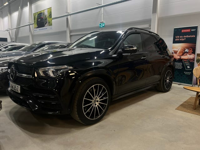 Mercedes-Benz GLE 350 de 2022