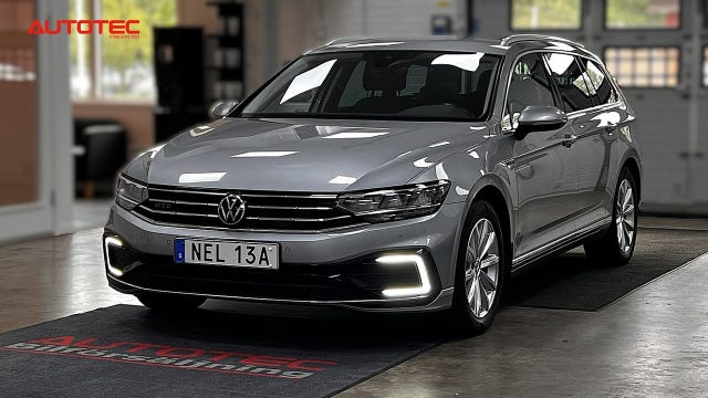 Volkswagen Passat 2021