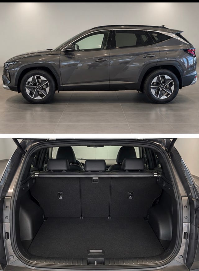 Hyundai Tucson 2026