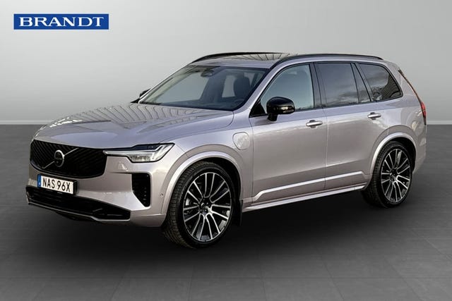 Volvo XC90 2026