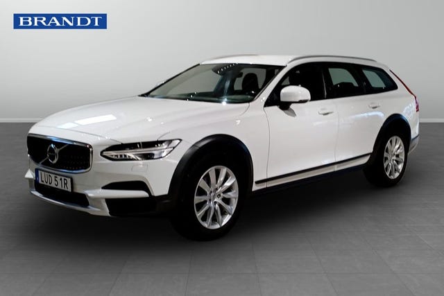 Volvo V90 Cross Country 2020