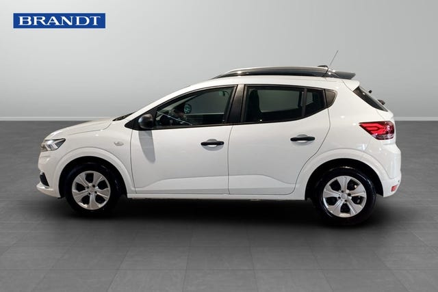 Dacia Sandero 2023 – bild 3