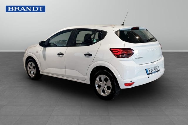 Dacia Sandero 2023 – bild 2