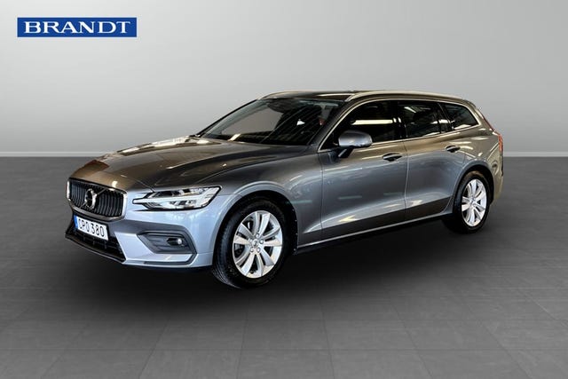 Volvo V60 2021