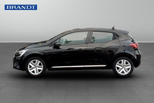 Renault Clio 2023 – bild 3
