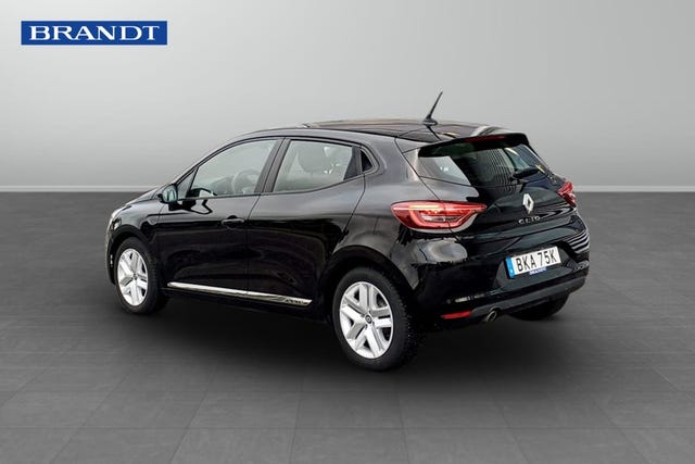 Renault Clio 2023 – bild 2