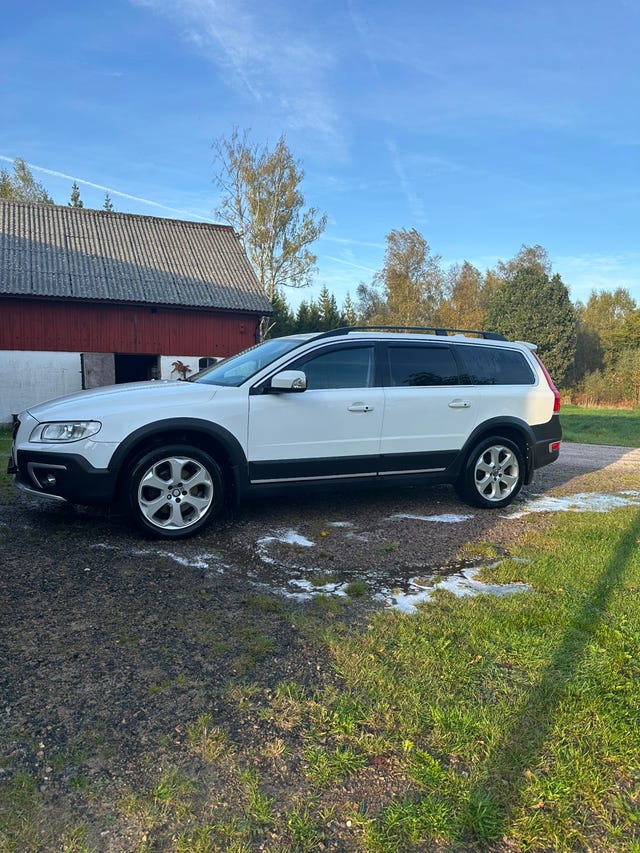 Volvo XC70 2016