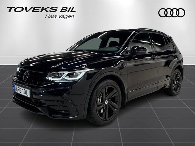 Volkswagen Tiguan 2023