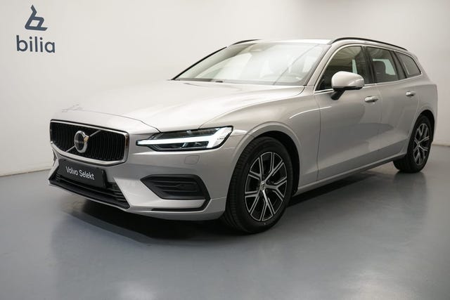 Volvo V60 2024
