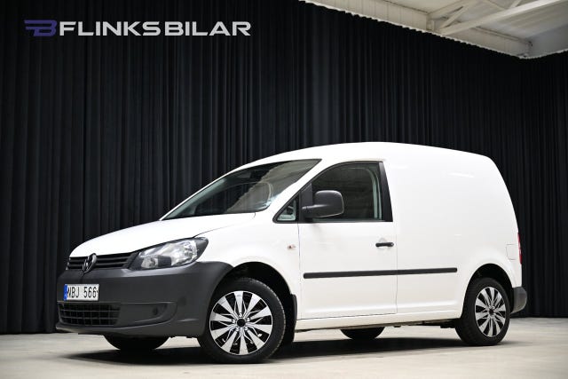 Volkswagen Caddy 2013
